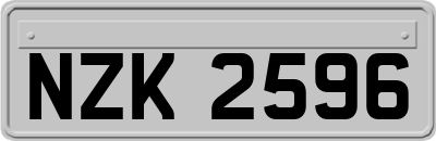NZK2596