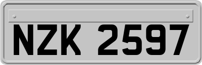 NZK2597
