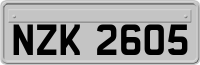 NZK2605