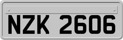 NZK2606