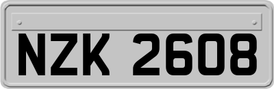 NZK2608