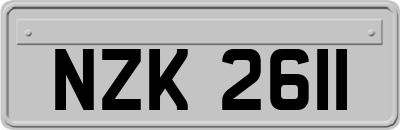 NZK2611