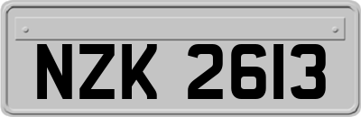 NZK2613