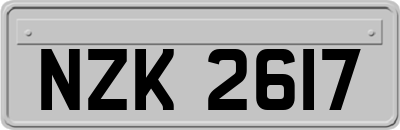 NZK2617