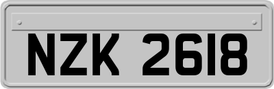 NZK2618