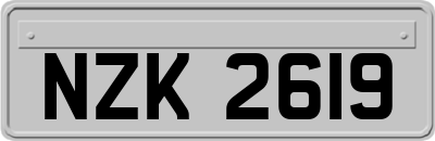 NZK2619