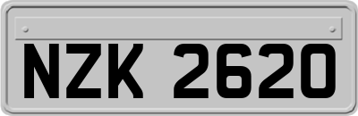 NZK2620