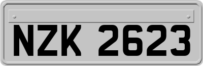 NZK2623