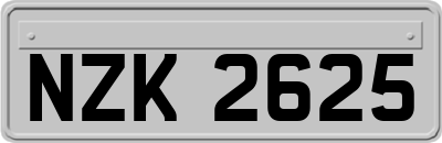 NZK2625