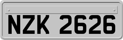 NZK2626