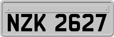 NZK2627