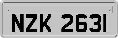 NZK2631