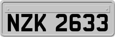 NZK2633