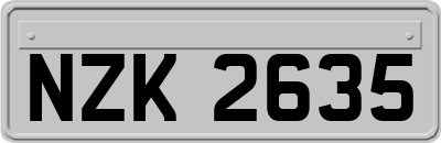 NZK2635