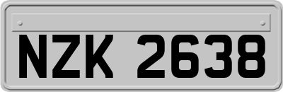 NZK2638