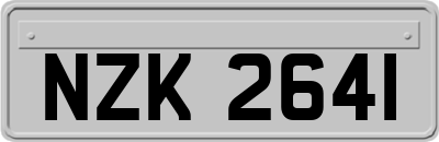 NZK2641