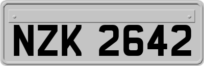 NZK2642