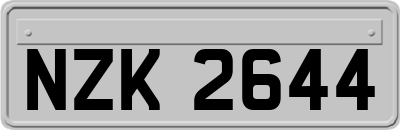 NZK2644