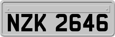 NZK2646