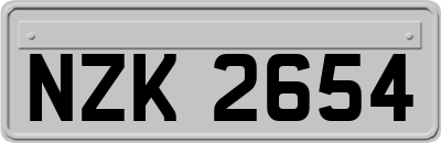 NZK2654