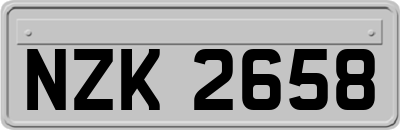 NZK2658