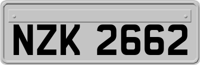 NZK2662