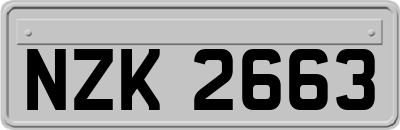 NZK2663