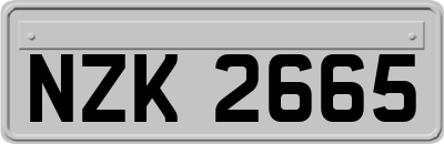 NZK2665