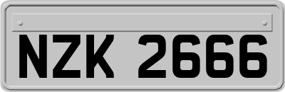 NZK2666