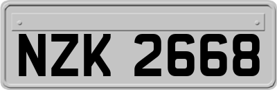 NZK2668