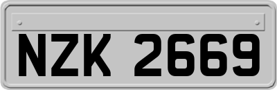 NZK2669