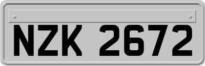 NZK2672