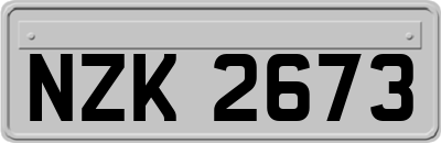 NZK2673