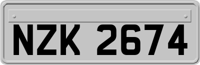 NZK2674