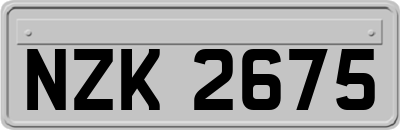 NZK2675