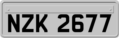 NZK2677