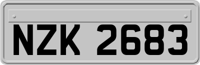 NZK2683