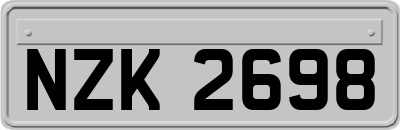 NZK2698