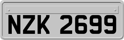 NZK2699