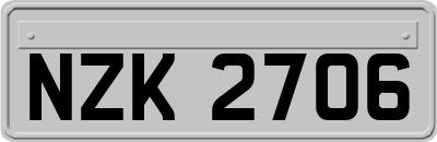 NZK2706