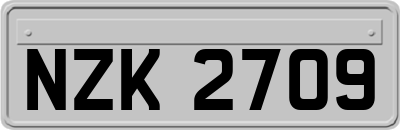 NZK2709