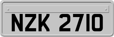 NZK2710