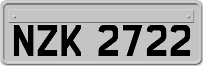 NZK2722