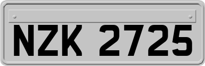 NZK2725