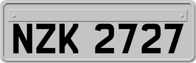 NZK2727