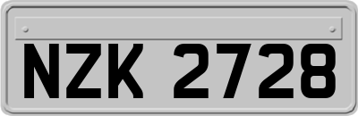 NZK2728