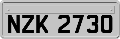 NZK2730