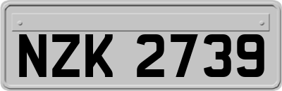 NZK2739
