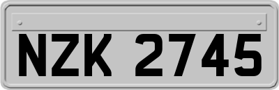 NZK2745