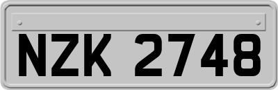 NZK2748